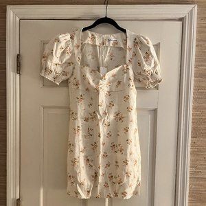 Reformation - Floral - Mini - Size:4